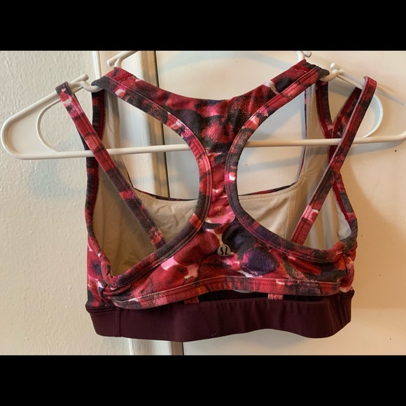 Lululemon Splendour Bra Size 6 - Picture 7 of 8